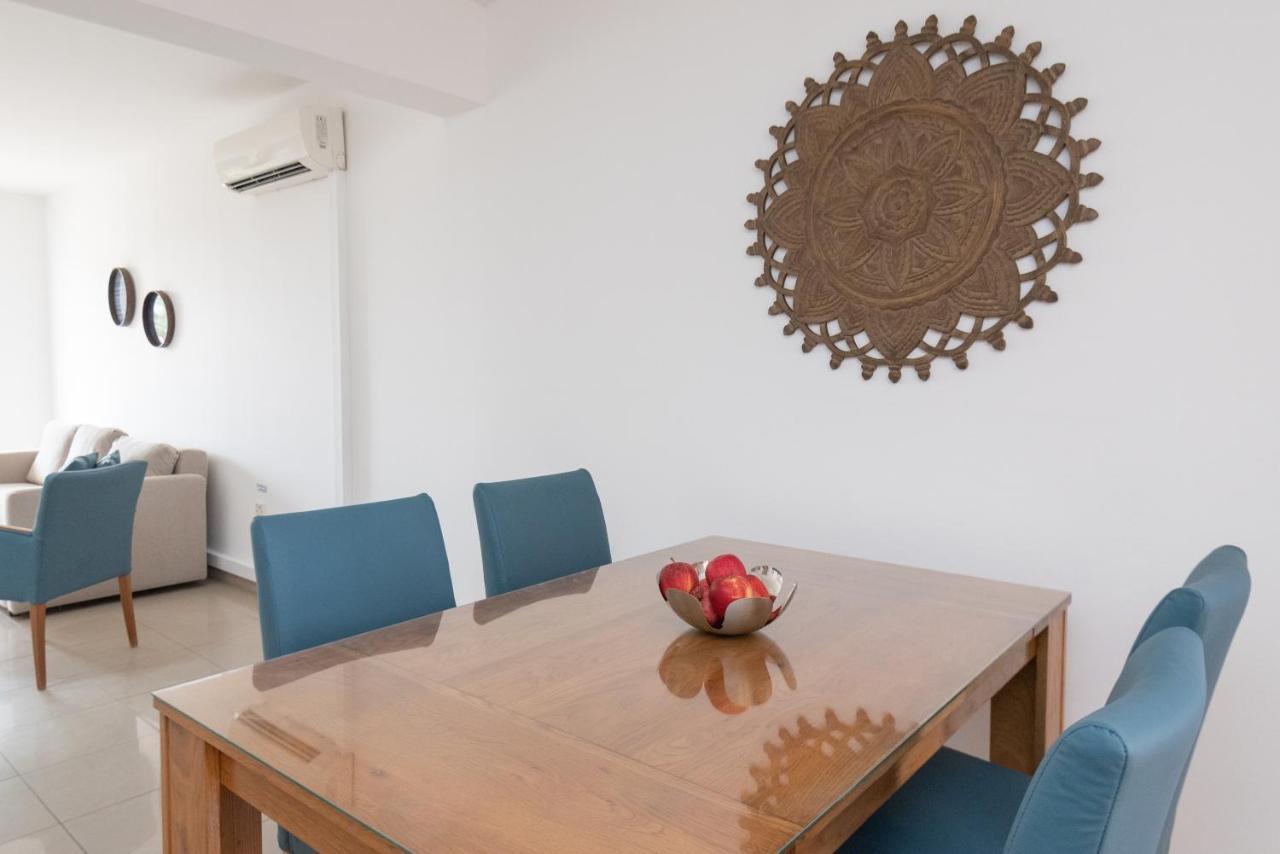 Narcissos 'Nissi Beach' Apartment A8 Aya Napa Dış mekan fotoğraf