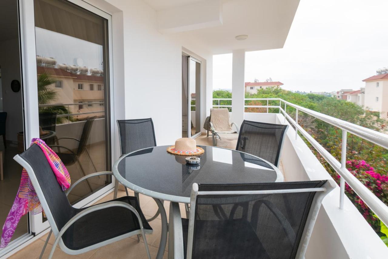 Narcissos 'Nissi Beach' Apartment A8 Aya Napa Dış mekan fotoğraf