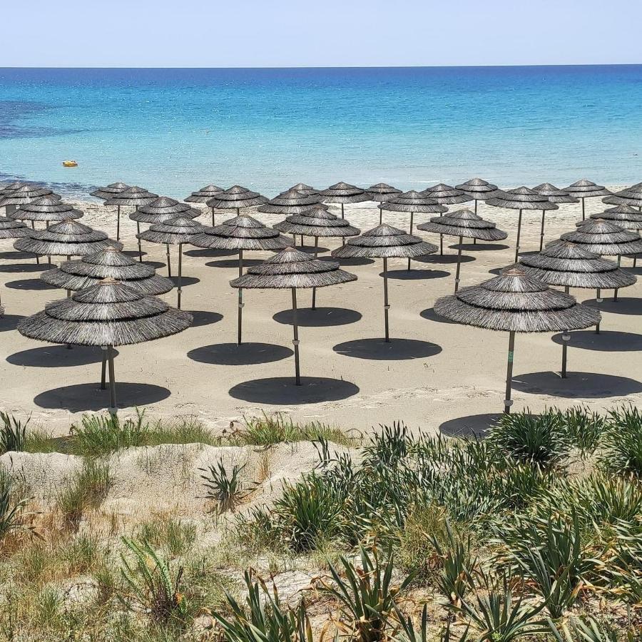 Narcissos 'Nissi Beach' Apartment A8 Aya Napa Dış mekan fotoğraf